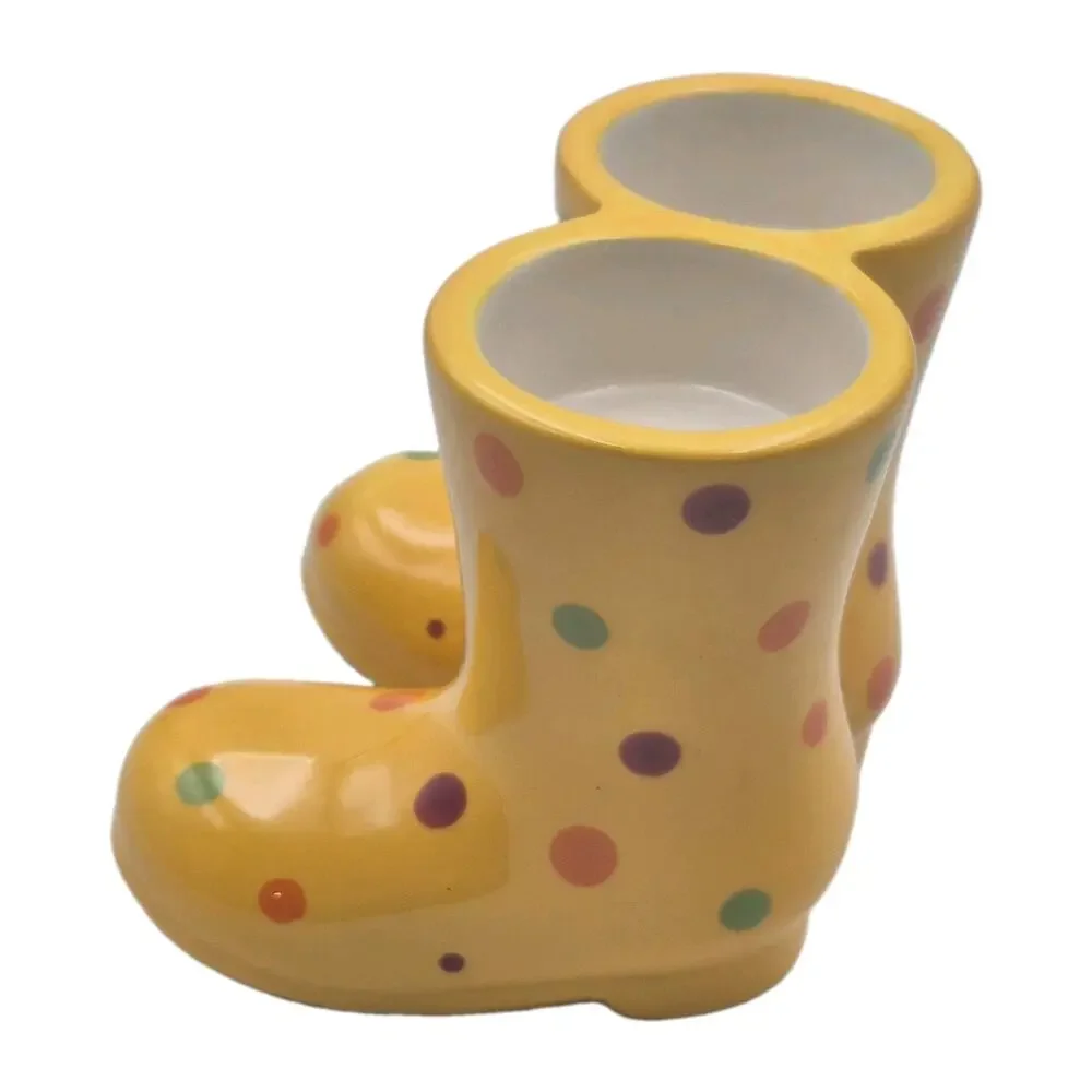 PartyLite adorabke yellow